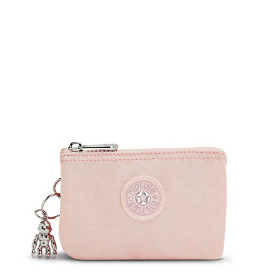 Kipling Creativity Small Pouch Vesker Gull | NO 1102FD